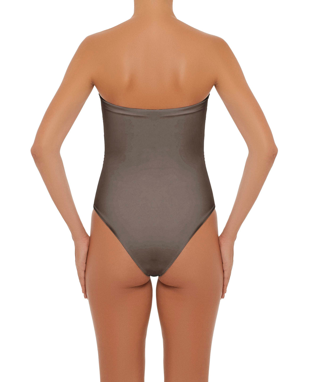 BSWS-S42 Strapless One Piece