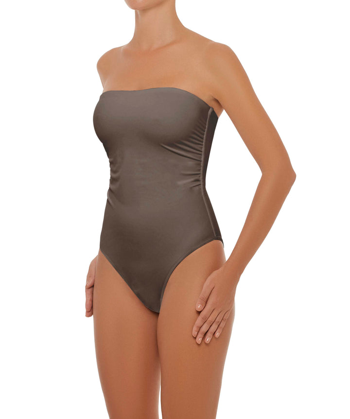 BSWS-S42 Strapless One Piece