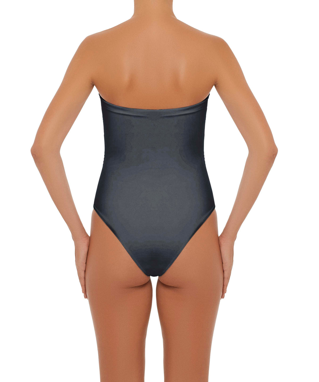 BSWS-S42 Strapless One Piece