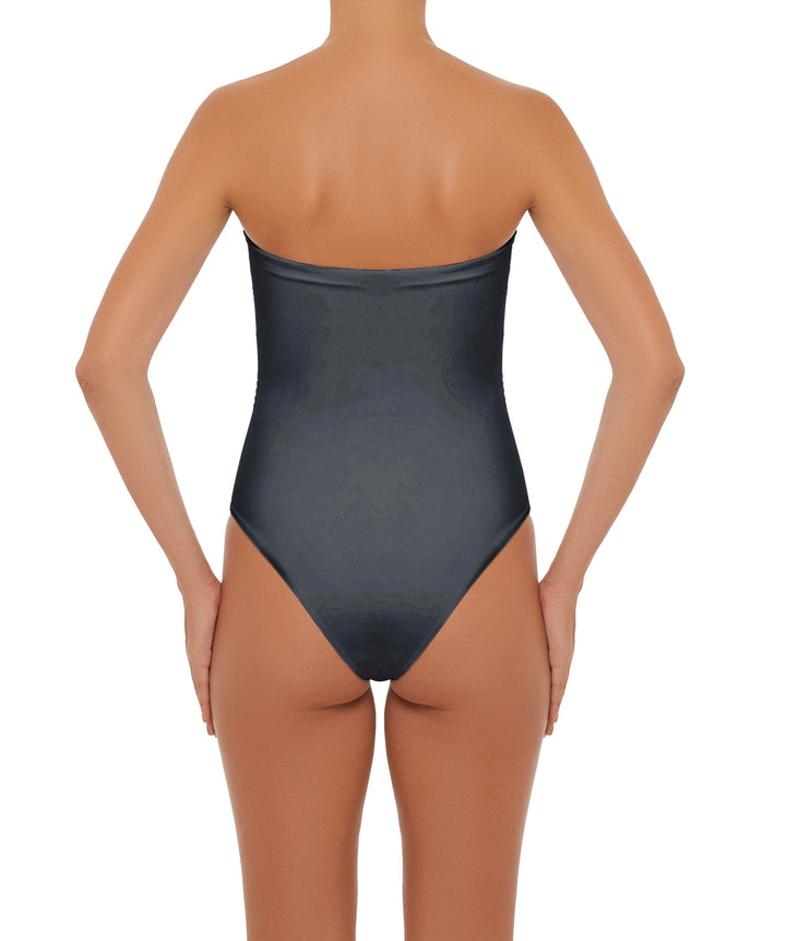 BSWS-S42 Strapless One Piece