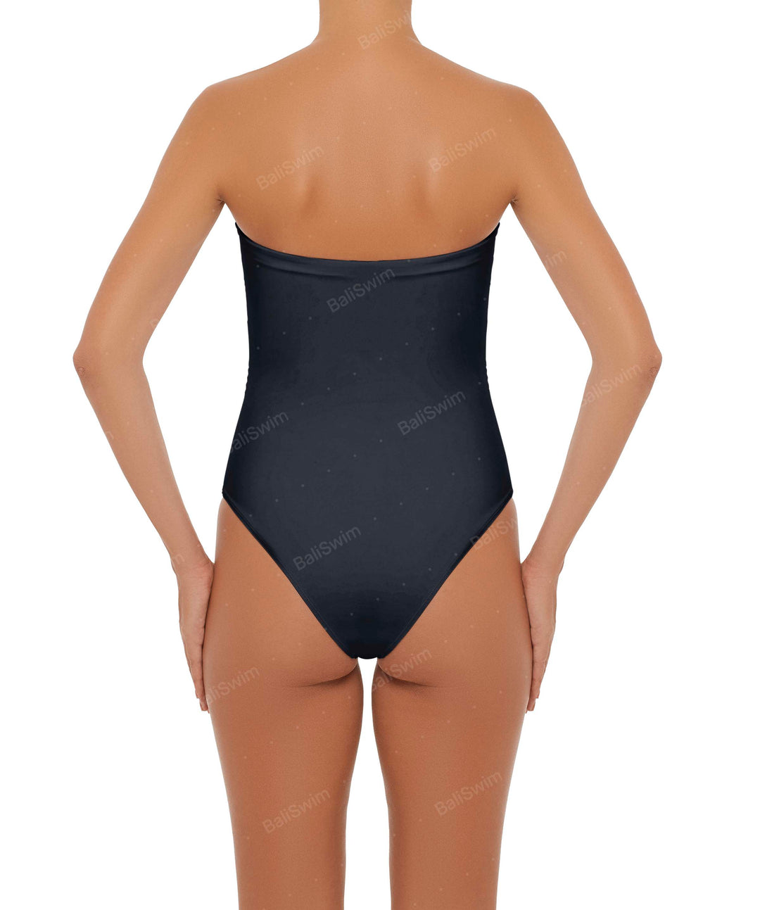 BSWS-S42 Strapless One Piece