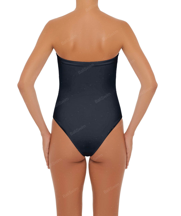 BSWS-S42 Strapless One Piece
