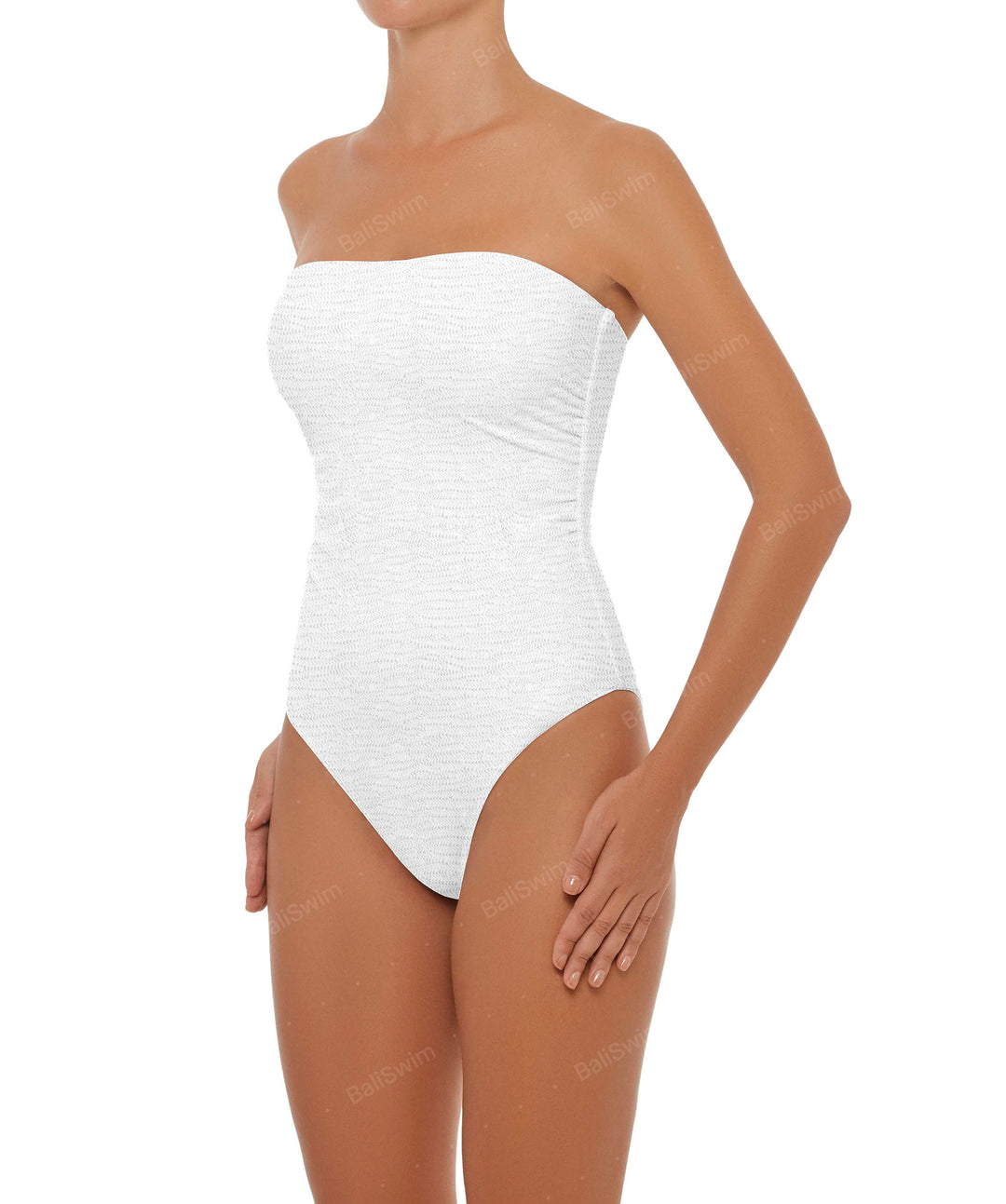 BSWS-S42s Strapless One Piece