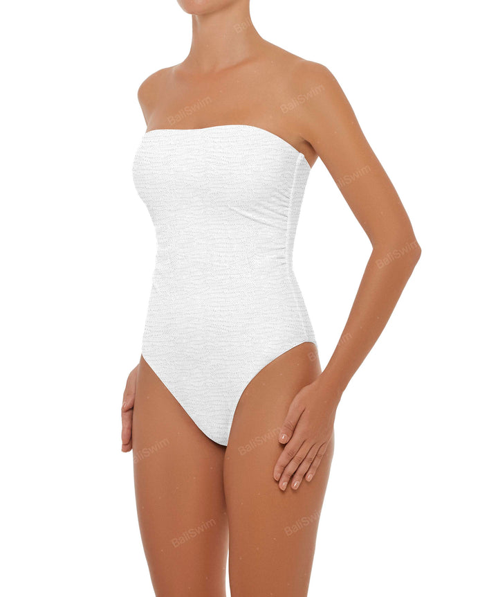 BSWS-S42s Strapless One Piece