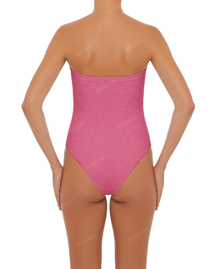 BSWS-S42s Strapless One Piece