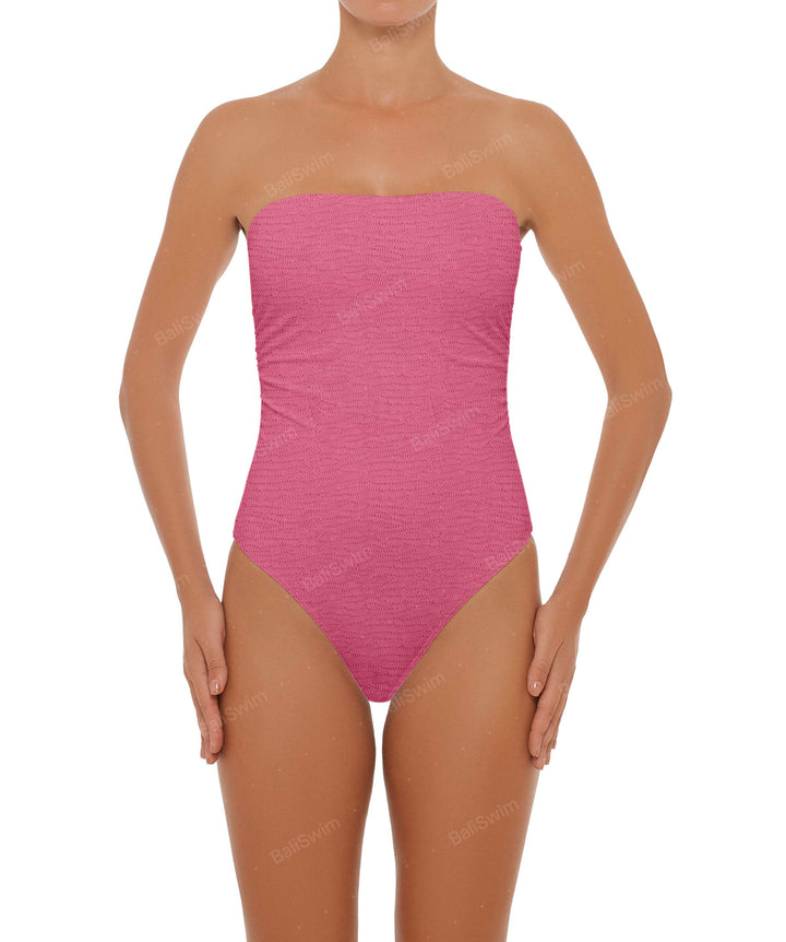 BSWS-S42s Strapless One Piece