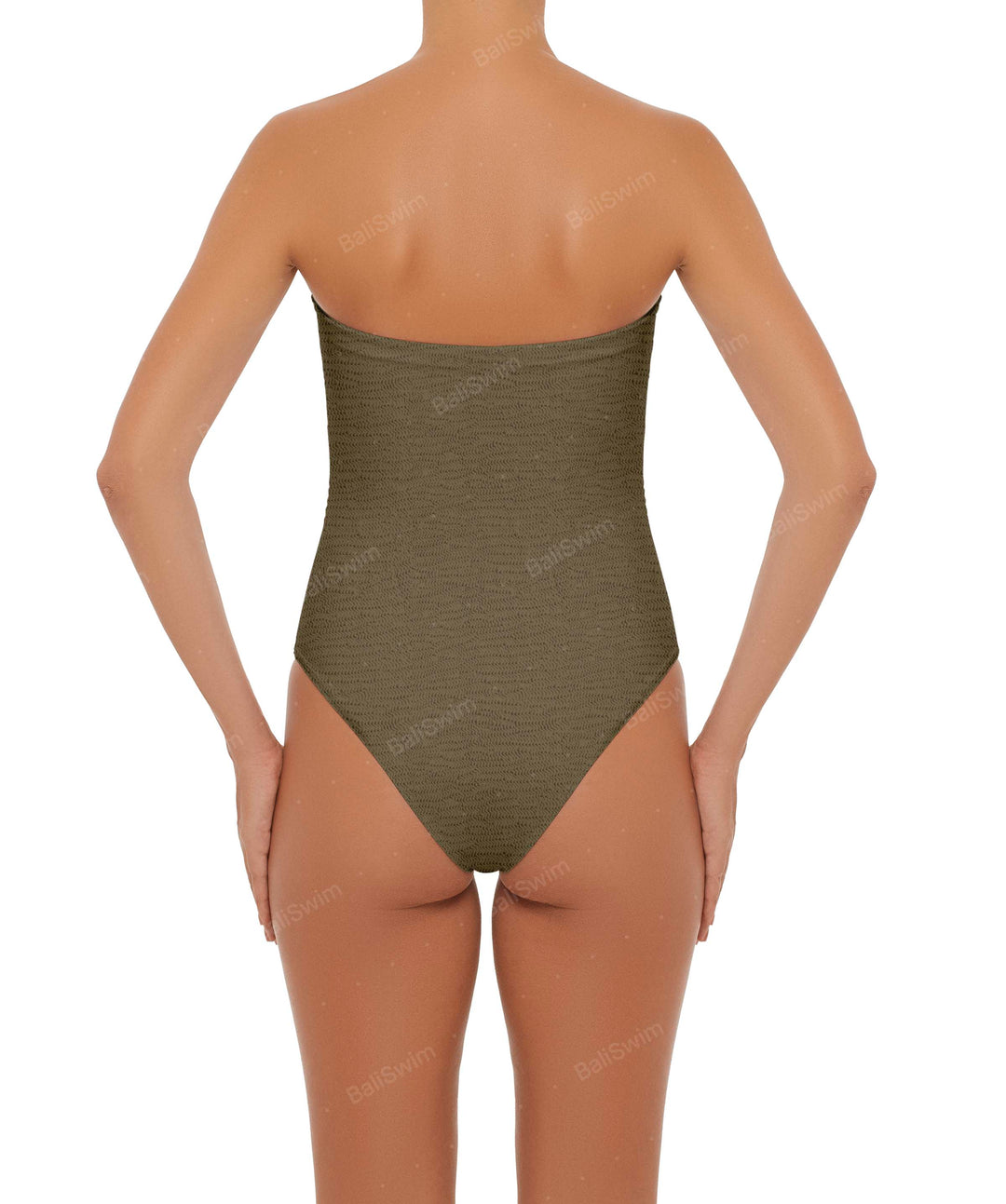 BSWS-S42s Strapless One Piece