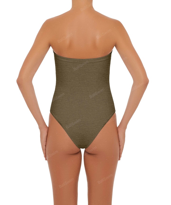 BSWS-S42s Strapless One Piece