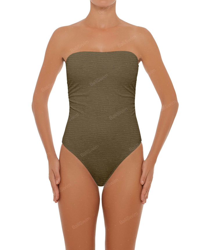 BSWS-S42s Strapless One Piece