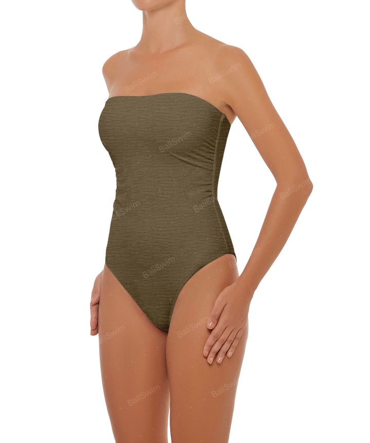 BSWS-S42s Strapless One Piece