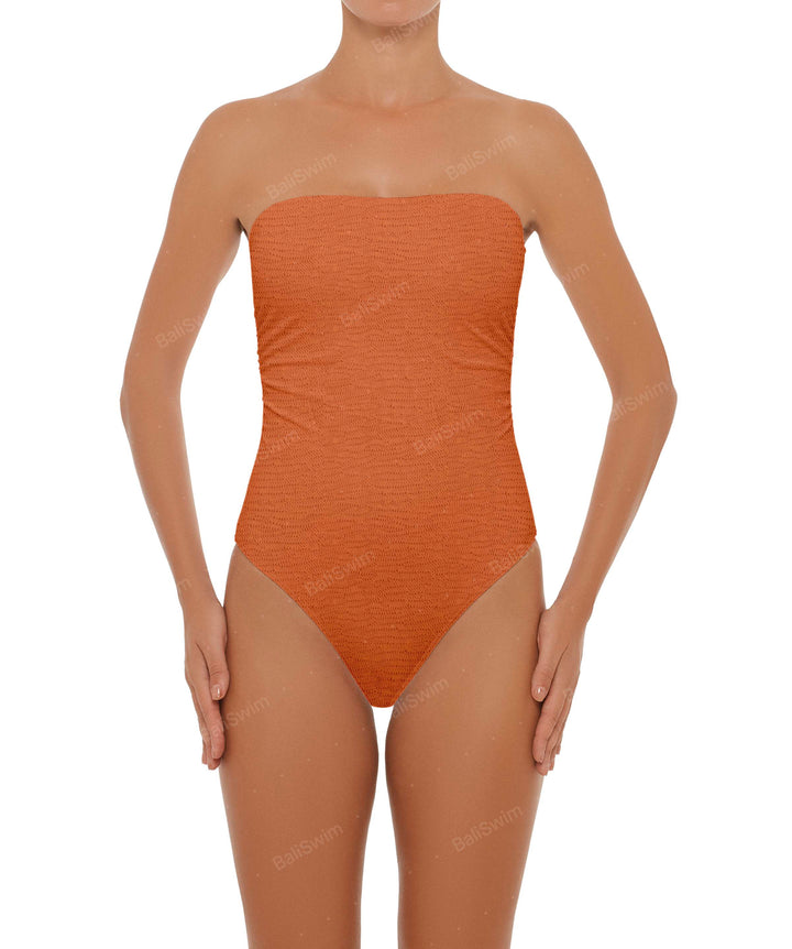 BSWS-S42s Strapless One Piece