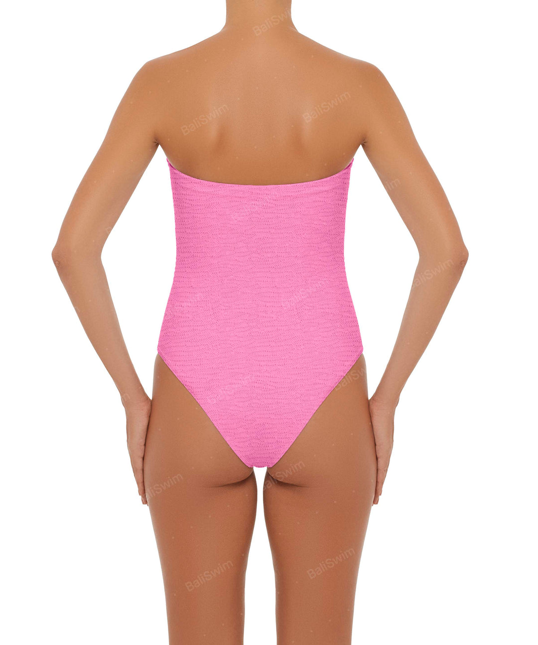 BSWS-S42s Strapless One Piece