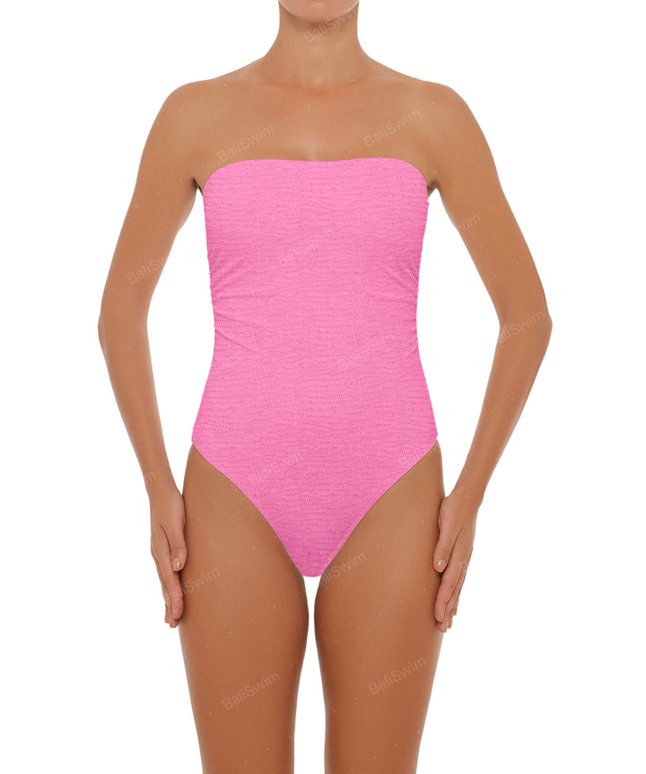 BSWS-S42s Strapless One Piece