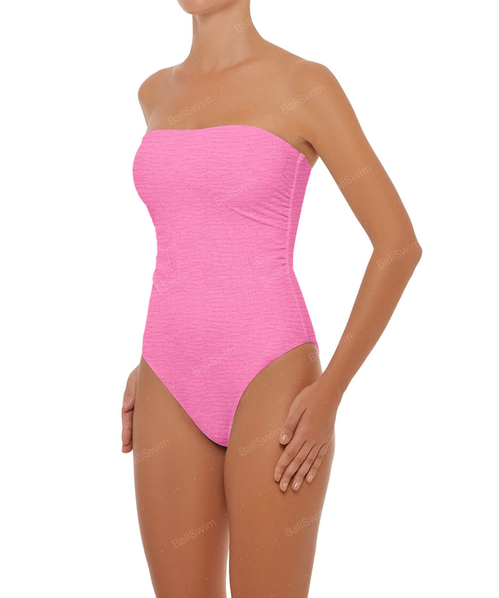 BSWS-S42s Strapless One Piece
