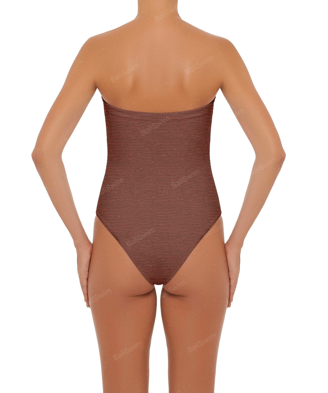 BSWS-S42s Strapless One Piece