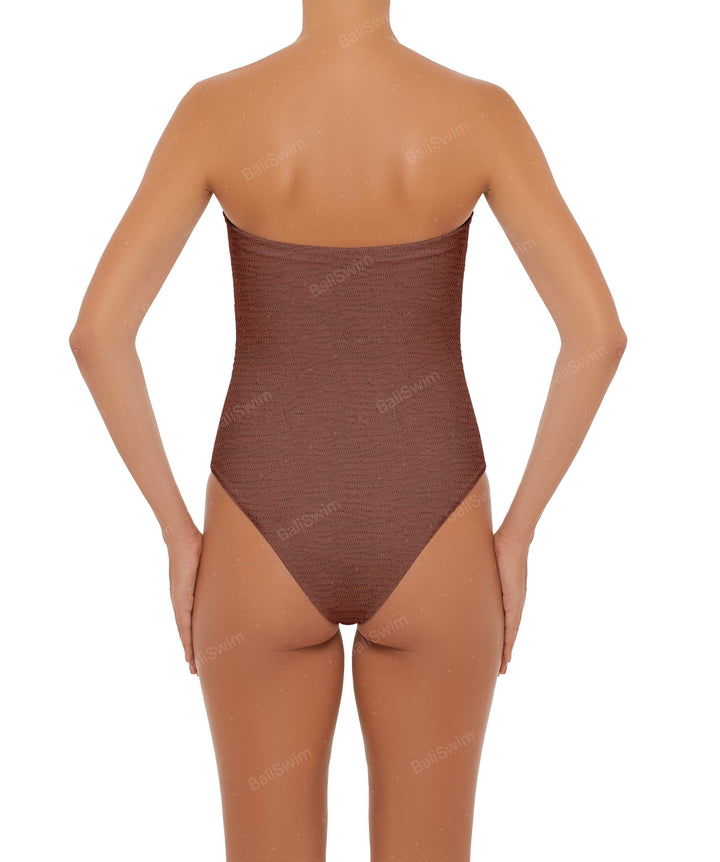 BSWS-S42s Strapless One Piece