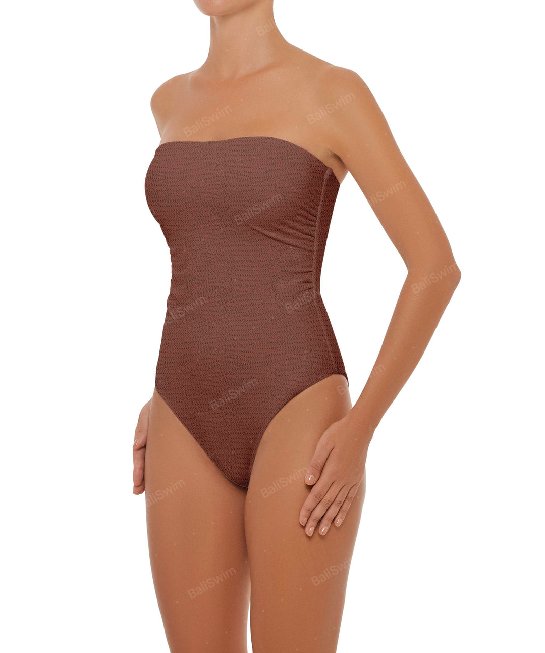 BSWS-S42s Strapless One Piece