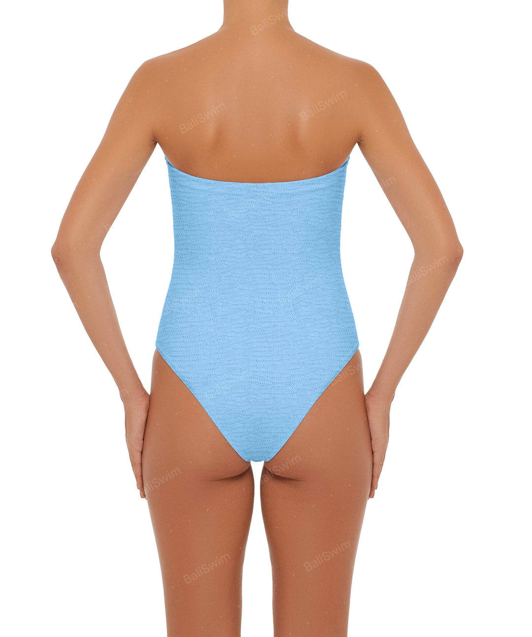 BSWS-S42s Strapless One Piece