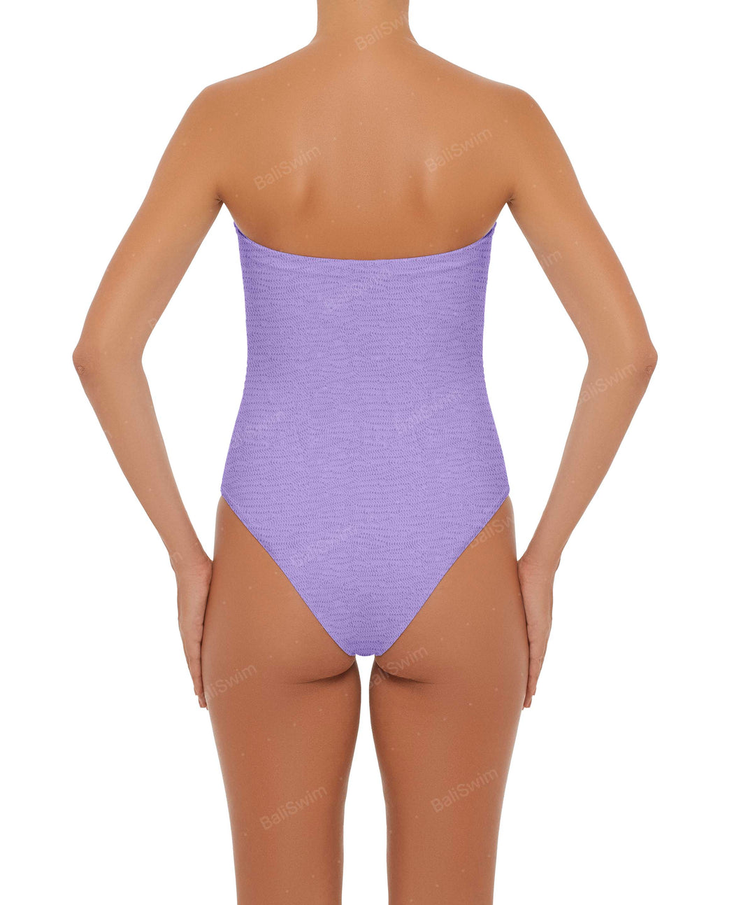 BSWS-S42s Strapless One Piece