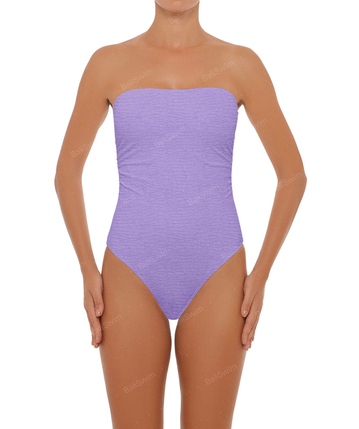 BSWS-S42s Strapless One Piece