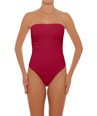 BSWS-S42 Strapless One Piece
