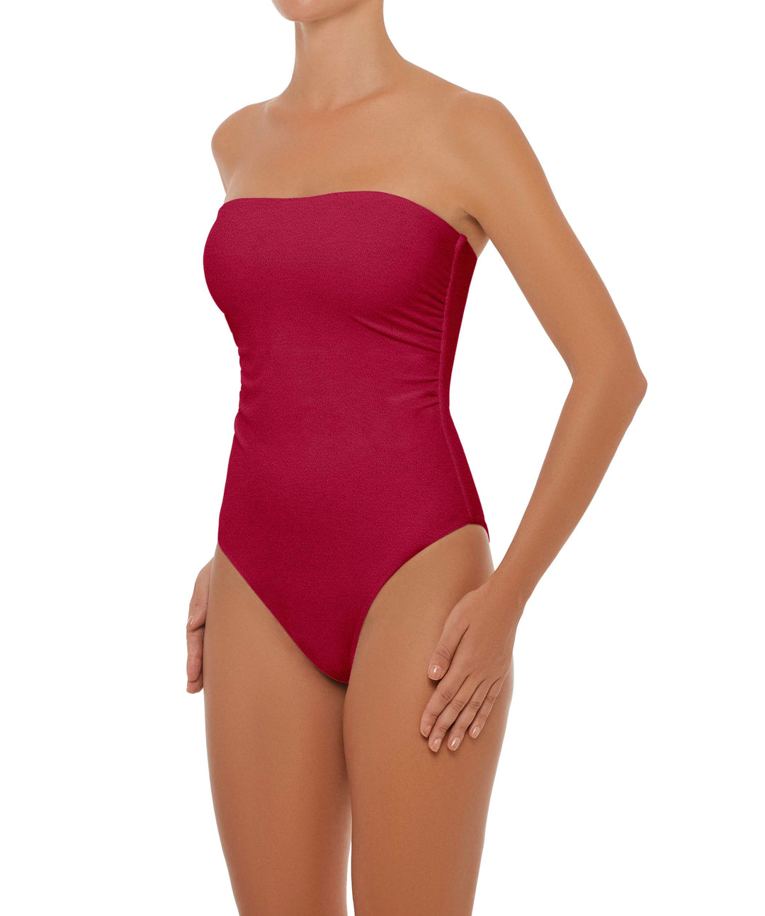 BSWS-S42 Strapless One Piece