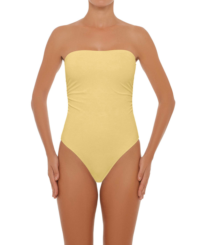 BSWS-S42 Strapless One Piece