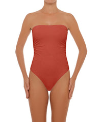 BSWS-S42 Strapless One Piece