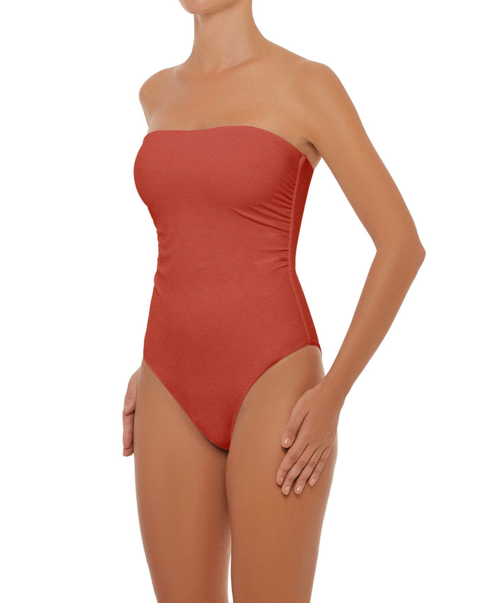 BSWS-S42 Strapless One Piece