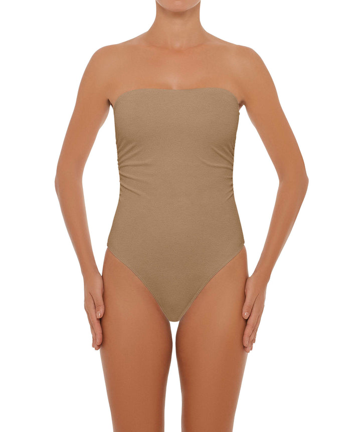 BSWS-S42 Strapless One Piece