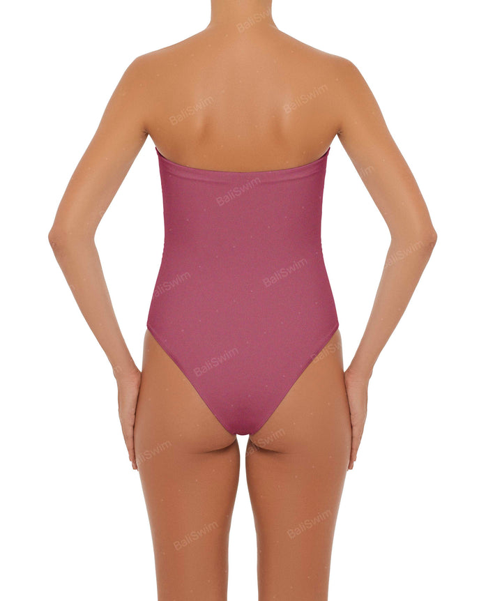 BSWS-S42 Strapless One Piece