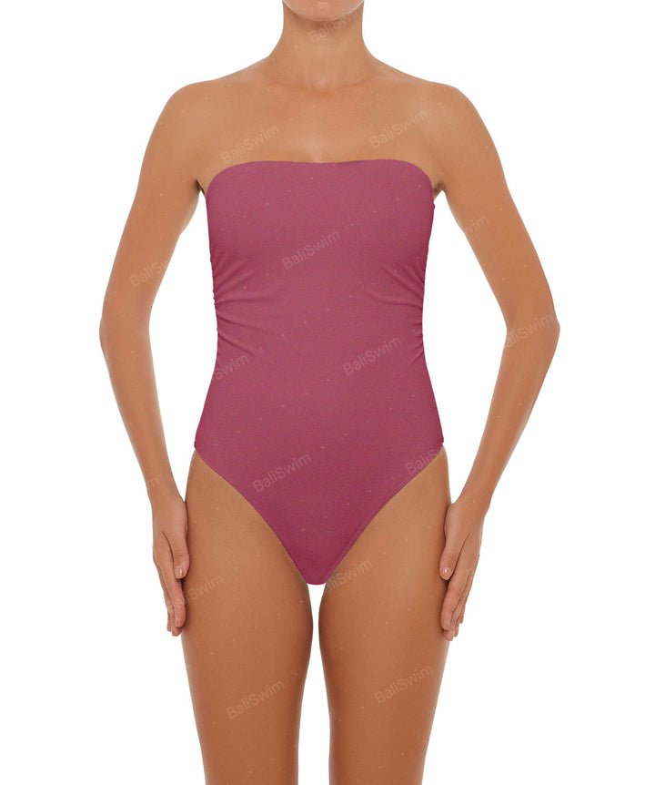 BSWS-S42 Strapless One Piece