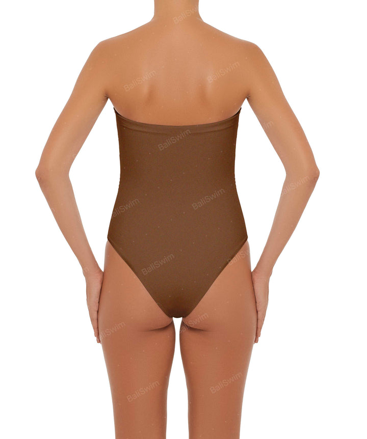BSWS-S42 Strapless One Piece