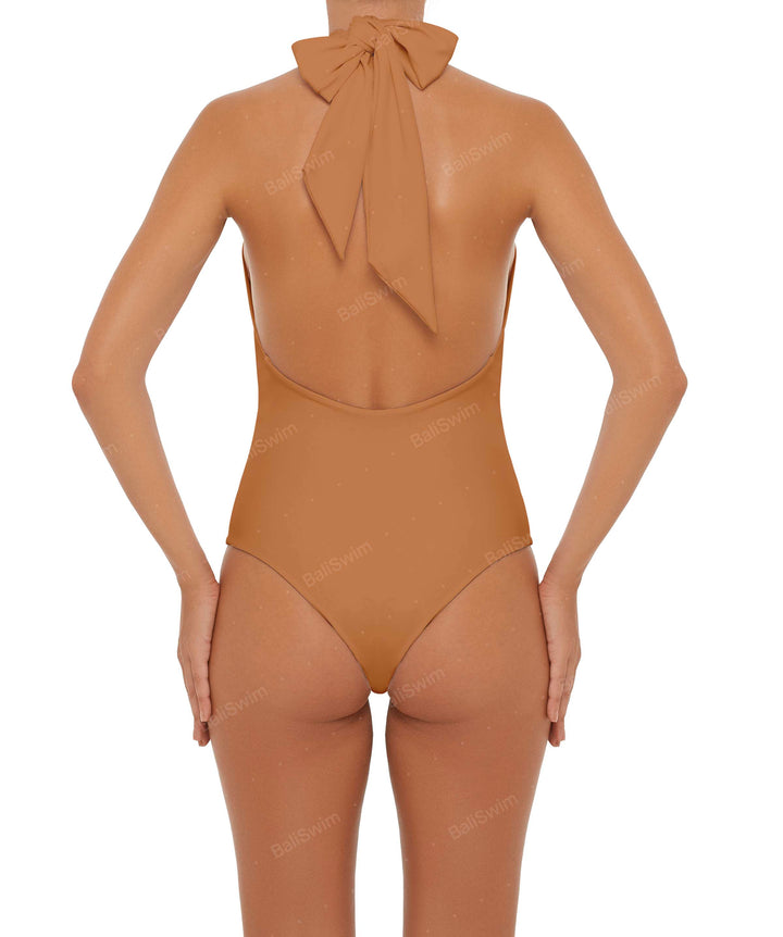 BSWS-S43 Halter One Piece