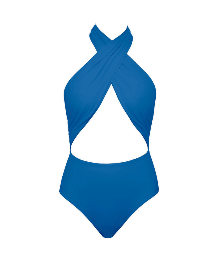 BSWS-S43 Halter One Piece