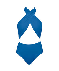 BSWS-S43 Halter One Piece
