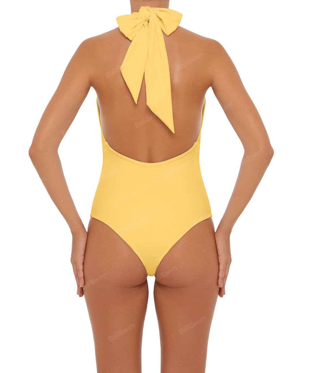 BSWS-S43 Halter One Piece