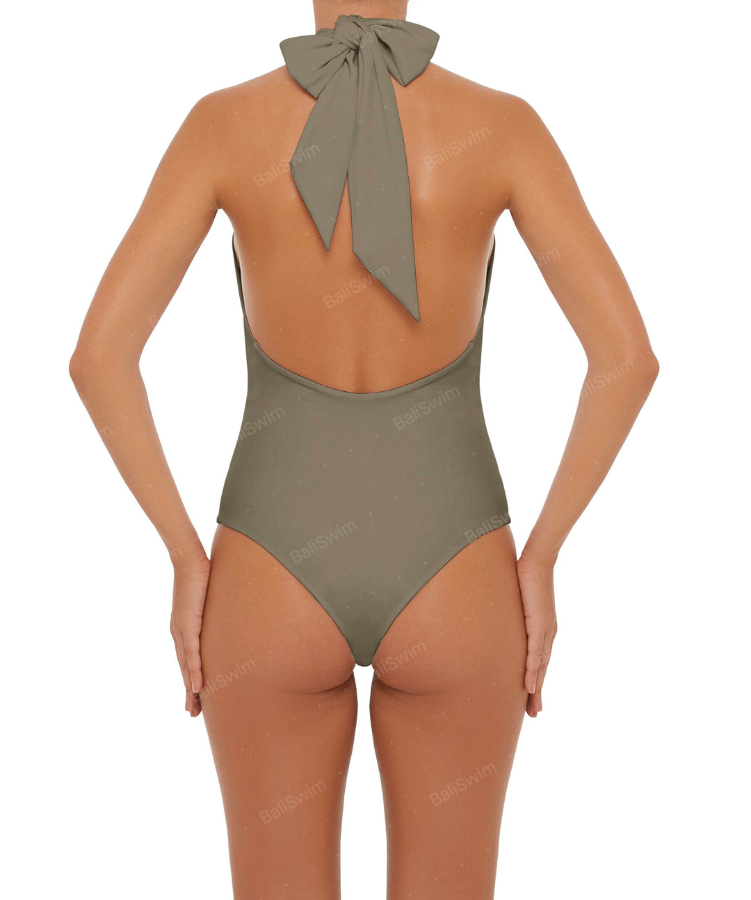 BSWS-S43 Halter One Piece