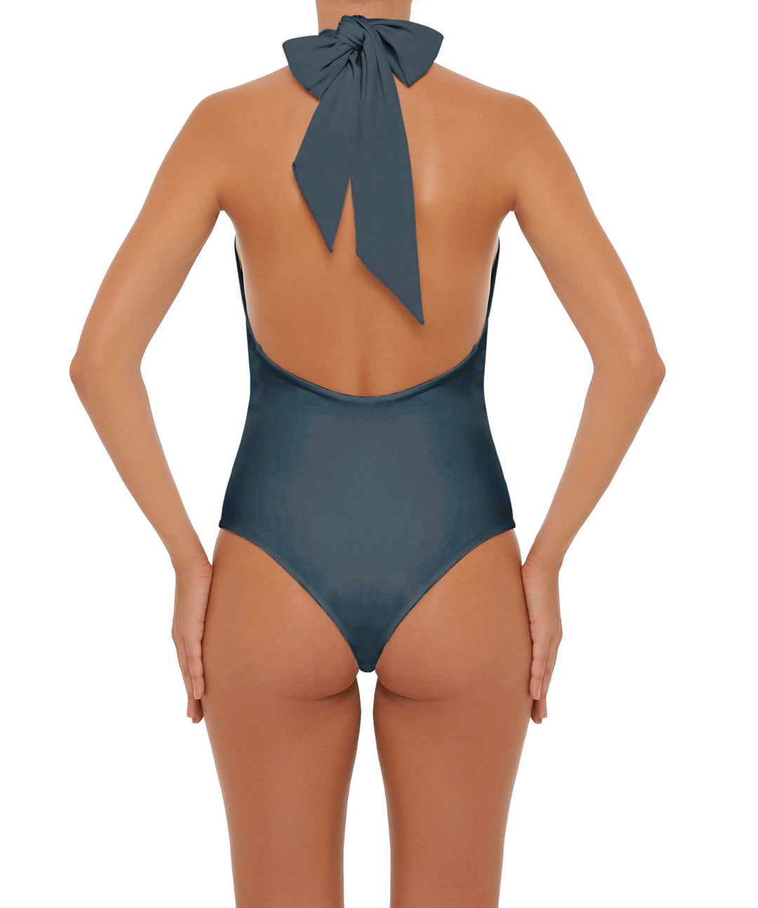 BSWS-S43 Halter One Piece