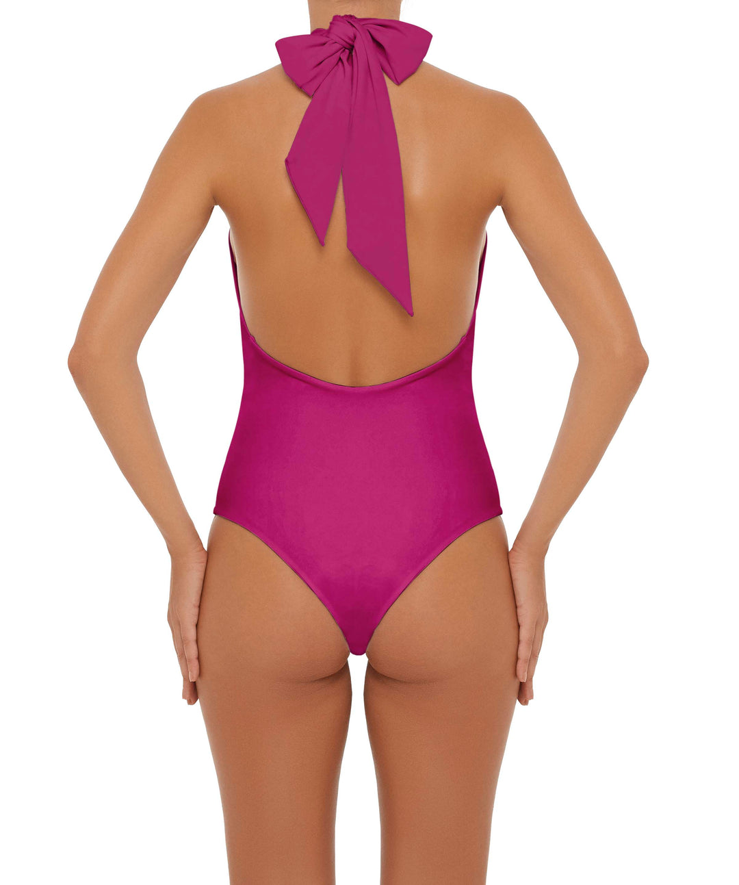 BSWS-S43 Halter One Piece