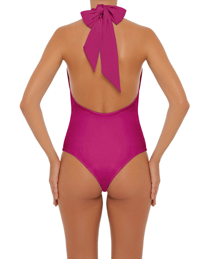 BSWS-S43 Halter One Piece