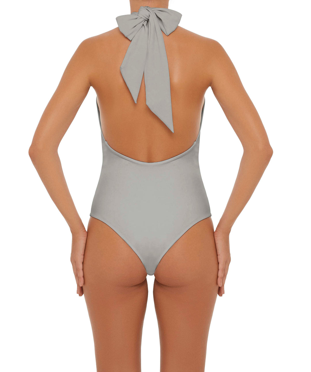 BSWS-S43 Halter One Piece