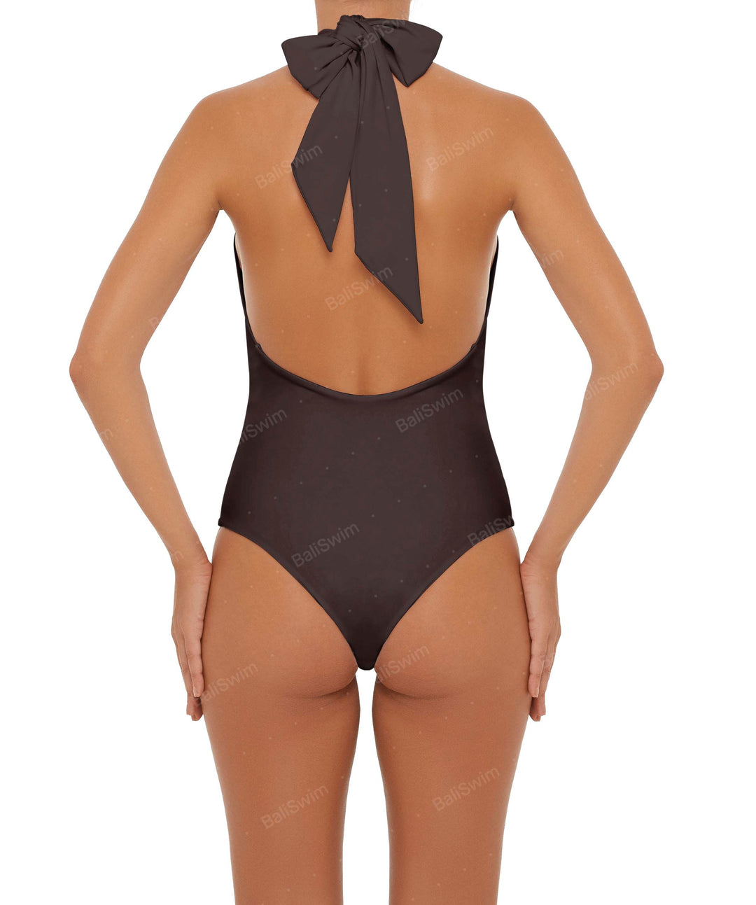 BSWS-S43 Halter One Piece