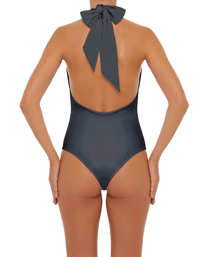 BSWS-S43 Halter One Piece