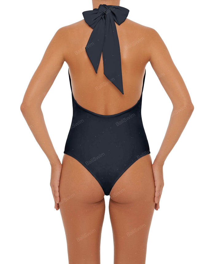 BSWS-S43 Halter One Piece