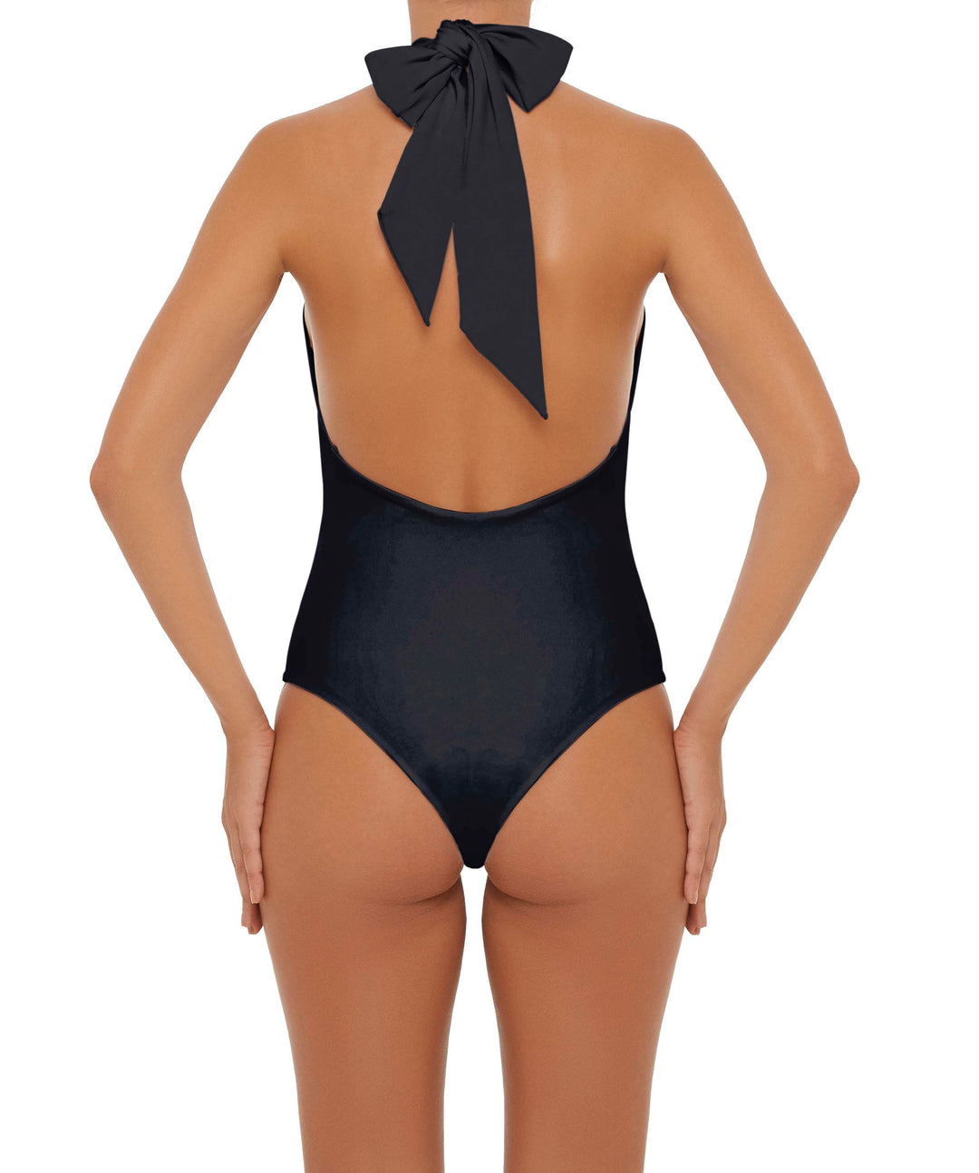 BSWS-S43 Halter One Piece