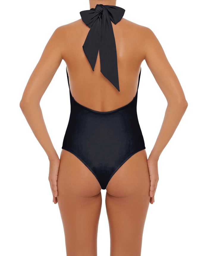 BSWS-S43 Halter One Piece