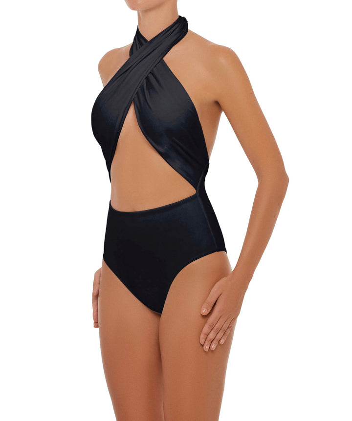 BSWS-S43 Halter One Piece