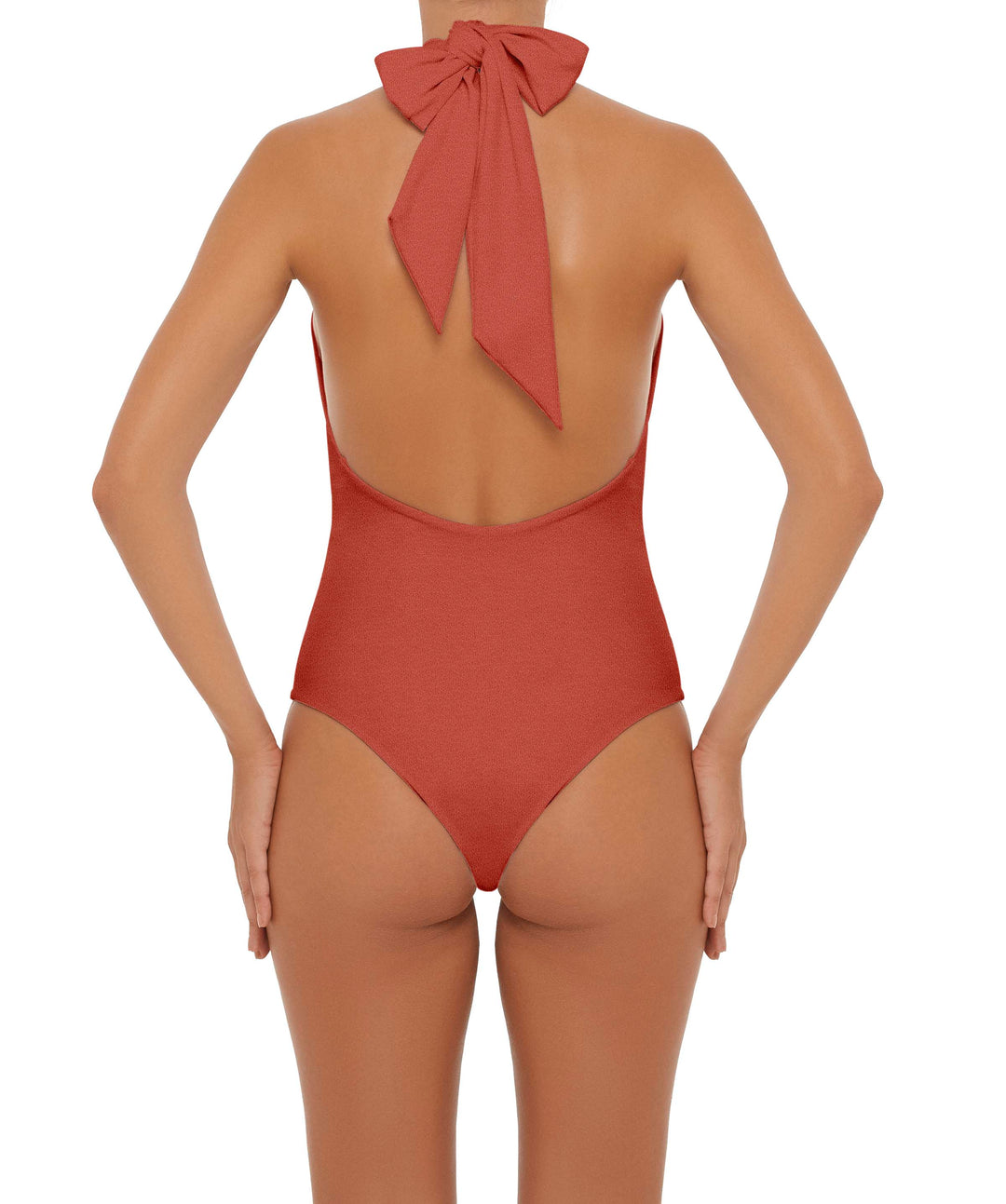 BSWS-S43 Halter One Piece