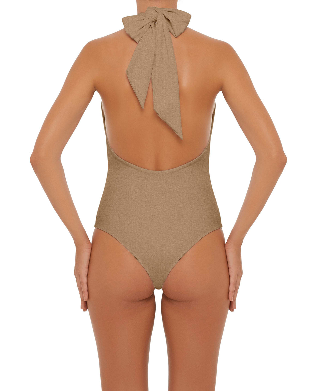 BSWS-S43 Halter One Piece